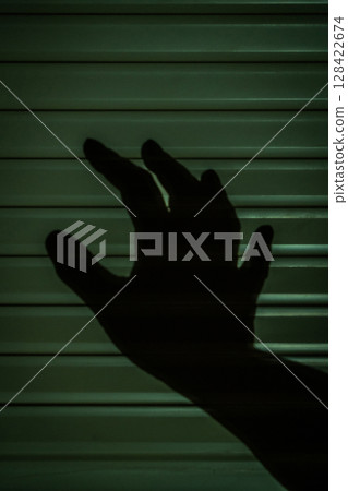 犯罪和危險圖像 128422674