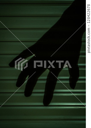 Crime and danger image 128422678