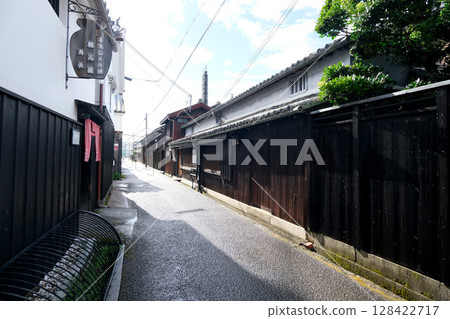 Yuasa Town, Arida District, Wakayama Prefecture_Yuasa Townscape 7_September 2024 128422717