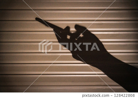 犯罪和危險圖像 犯罪和危險圖像 128422808
