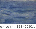 Blue canvas texture. Blue abstract background. 128422911