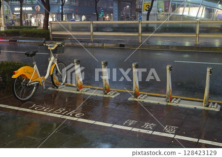 共享單車 128423129