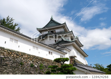 Wakayama City, Wakayama Prefecture_Wakayama Castle 2_September 2024 128424268