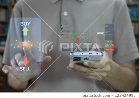 Long-term investment ideas, profits from stocks and crypto bull market trading Long-term investment ideas, profits from stocks and crypto bull market trading 128424993