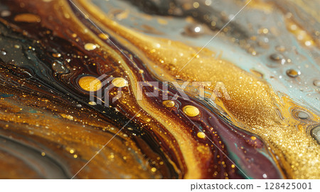 Gold liquid 128425001
