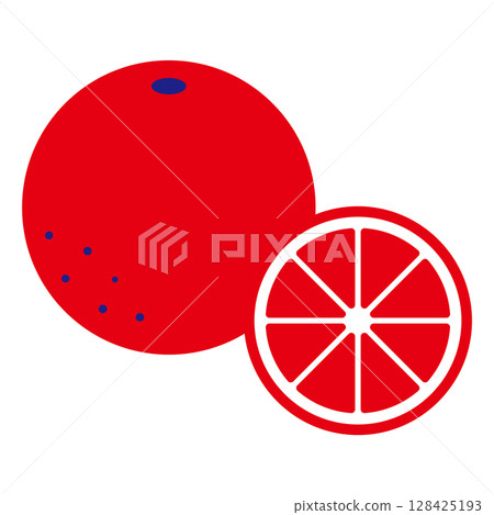 套裝材質：血橙 128425193