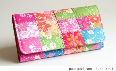 Patchwork Wallet 128425291