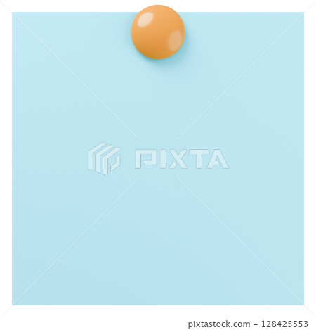 3D背景材料_磁鐵_紙 128425553