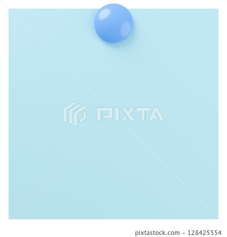 3D背景材料_磁鐵_紙 128425554