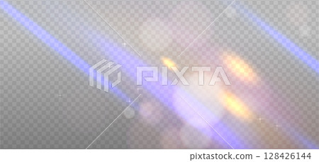 Transparent reflection light prism effect with white sparks on light background. Hologram glass dispersion, crystal flare leak shadow overlay. Vector eps10 illustration Transparent reflection light prism effect with white sparks on light background. Hologram glass dispersion, crystal flare leak shadow overlay. Vector eps10 illustration 128426144