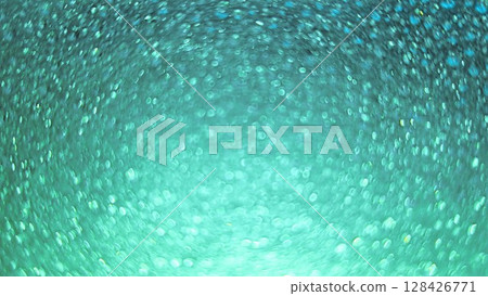 水中金屬背景影像 128426771