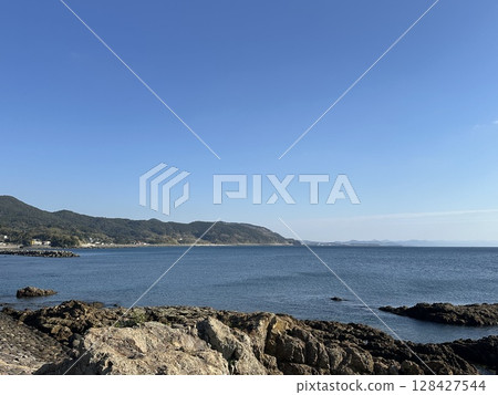 沿海風光 128427544