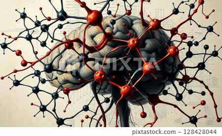 Neural Network Meets Human Mind 128428044