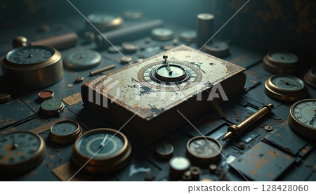 Timeless Secrets of the Past 128428060