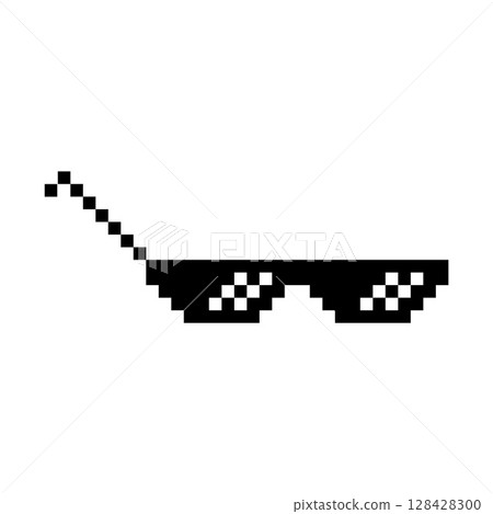 Pixel Glasses 128428300