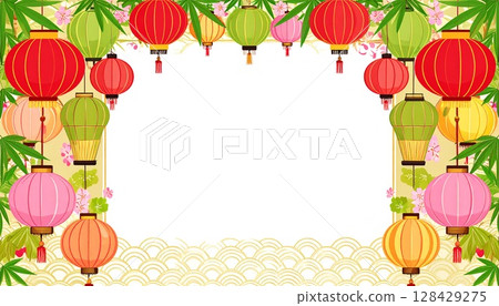 簡易燈籠架2 128429275