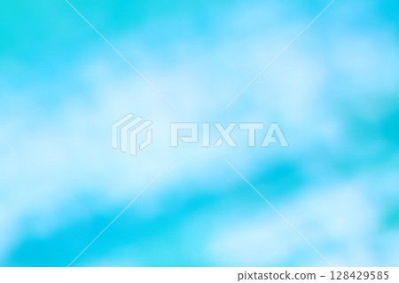 Soft blue bokeh/circular bokeh background Soft blue bokeh/circular bokeh background 128429585