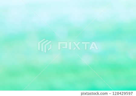 Soft blue-green bokeh/circular bokeh background Soft blue-green bokeh/circular bokeh background 128429597