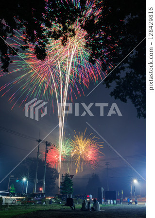 Fireworks Fireworks 128429816