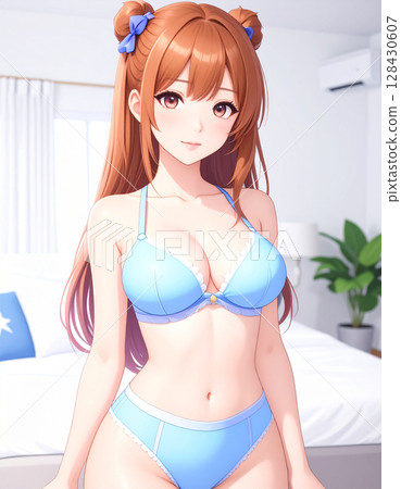 亞洲美女 亞洲美女 128430607