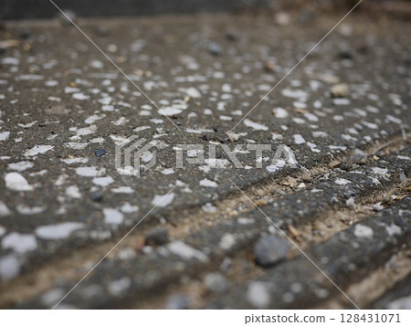 Stone floor texture copy space welcome to the grey world Stone floor texture copy space welcome to the grey world 128431071