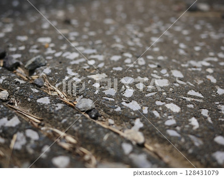 Stone floor texture copy space welcome to the grey world Stone floor texture copy space welcome to the grey world 128431079