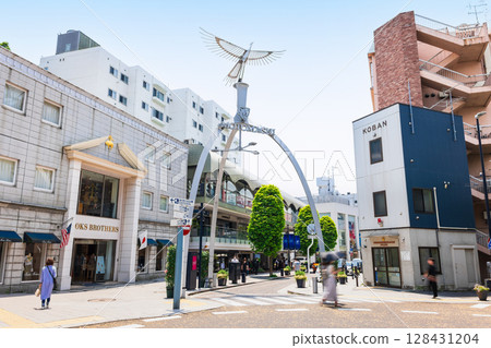 Motokacho Yokohama 128431204