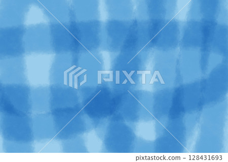 圖庫插圖: 海軍藍和淺藍色幻燈片（斑點） 128431693