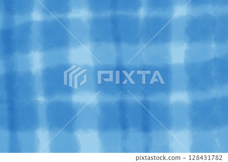 圖庫插圖: 海軍藍和淺藍色格紋圖案(斑點) 圖庫插圖: 海軍藍和淺藍色格紋圖案(斑點) 128431782