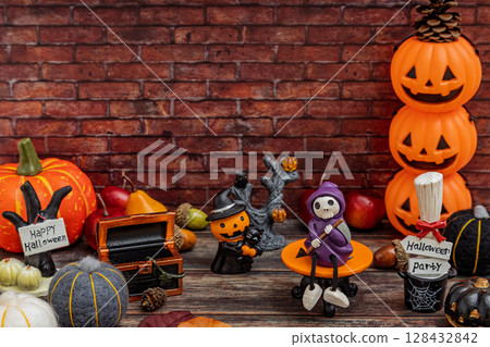Halloween decoration Halloween decoration 128432842