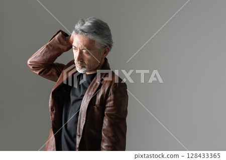 Men hair set Men hair set 128433365