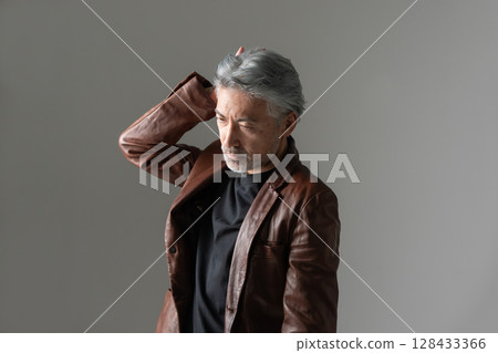 Men hair set Men hair set 128433366