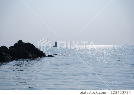 波光粼粼的播磨海 4 波光粼粼的播磨海 4 128433724