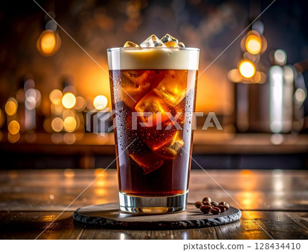 Nitro Cold Brew with Cream 5 AI-Generated Image Nitro Cold Brew with Cream 5 AI-Generated Image 128434410