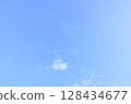 藍天白雲 128434677