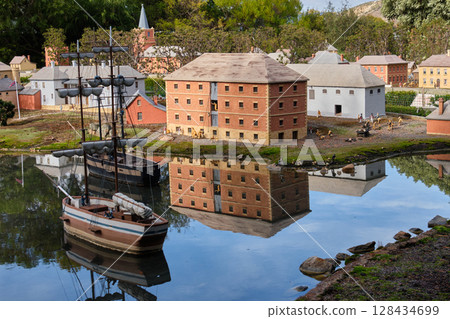 Old Hobart Town Model Village - Richmond Old Hobart Town Model Village - Richmond 128434699