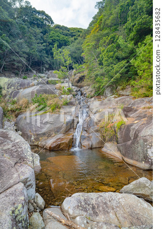 Scenery of Ohai (Ohai) in Owase City, Mie Prefecture Scenery of Ohai (Ohai) in Owase City, Mie Prefecture 128435682