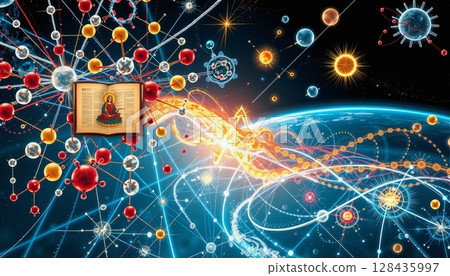 Cosmic Knowledge and Quantum Spirituality Cosmic Knowledge and Quantum Spirituality 128435997