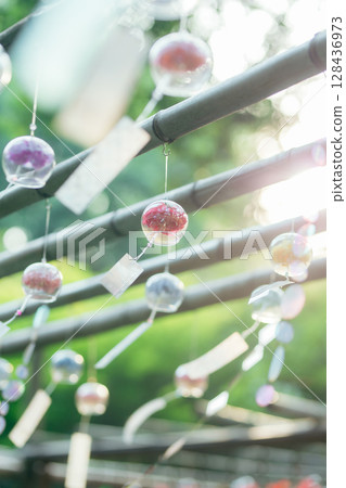 風鈴的風景 風鈴的風景 128436973