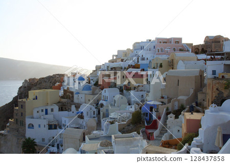 白城市景觀 128437858