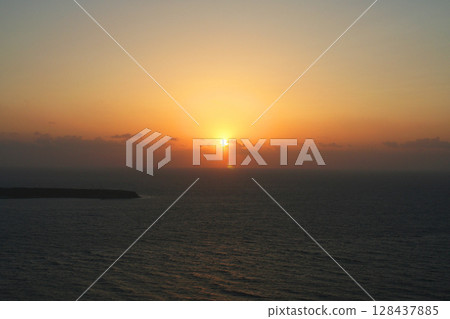 漂流冰落日 128437885