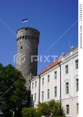 Tall Hermann of Toompea Castle 128438353