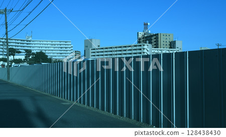 Fence 128438430
