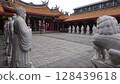 長崎孔廟的石像 128439618