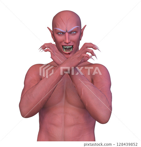 惡魔青年 128439852