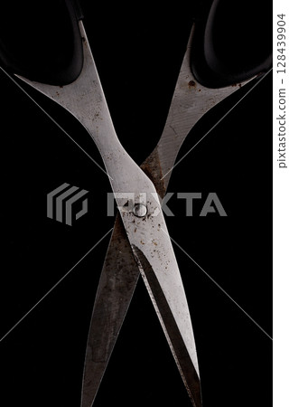 Scissors image 128439904