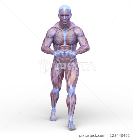 A man who poses A man who poses 128440461
