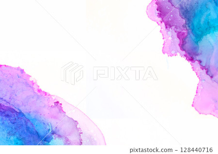Alcohol ink adult beautiful background image Alcohol ink adult beautiful background image 128440716