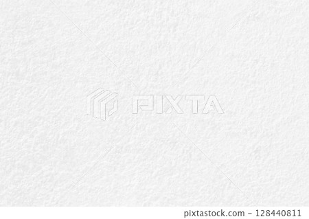White concrete cement wall texture for background and design art work. 128440811