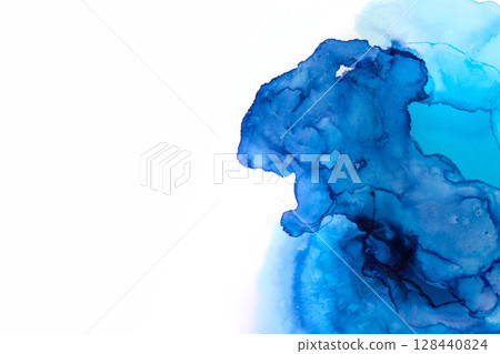 Alcohol ink adult beautiful background image Alcohol ink adult beautiful background image 128440824